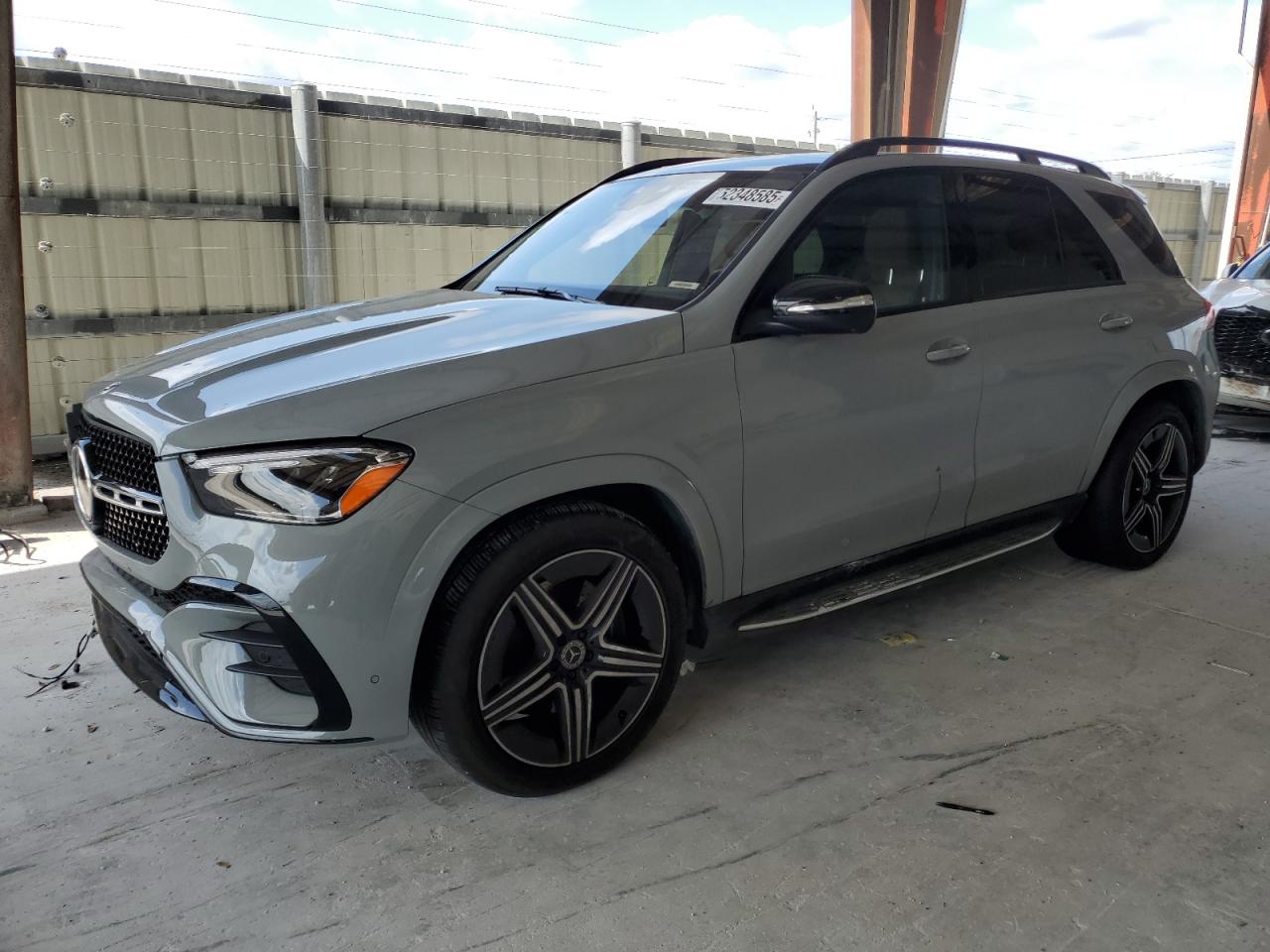 2024 Mercedes-Benz Gle 450 4Matic for Sale in Homestead, FL - Front End