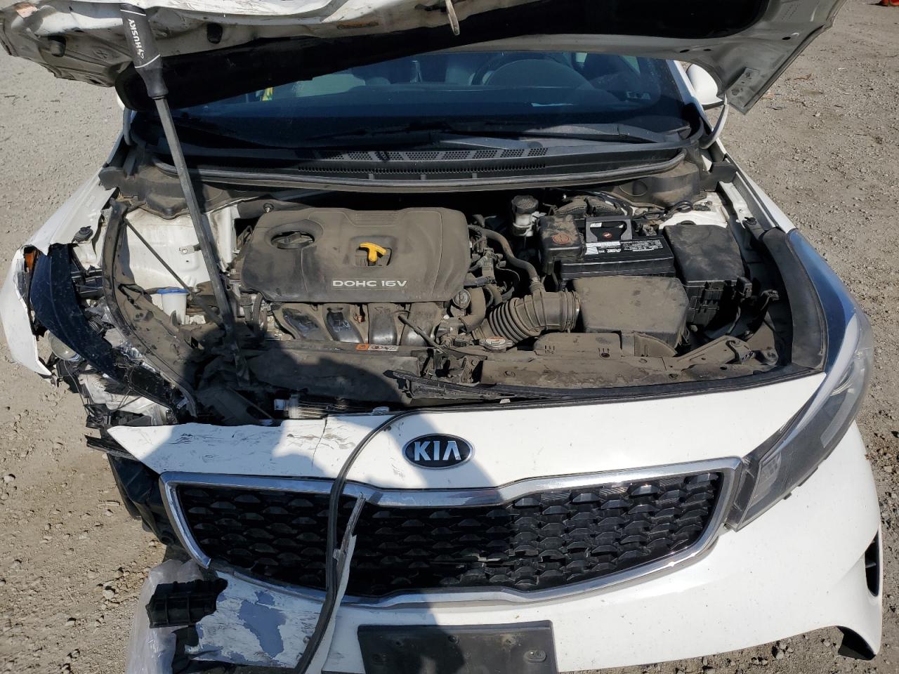 2017 Kia Forte Lx VIN: 3KPFL4A78HE046506 Lot: 55068985