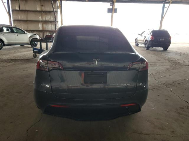  TESLA MODEL Y 2021 Серый