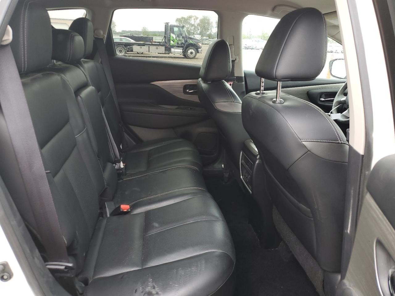 2017 Nissan Murano S VIN: 5N1AZ2MH6HN186305 Lot: 51342685