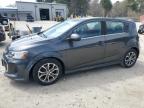 2017 Chevrolet Sonic Lt იყიდება Mendon-ში, MA - Normal Wear