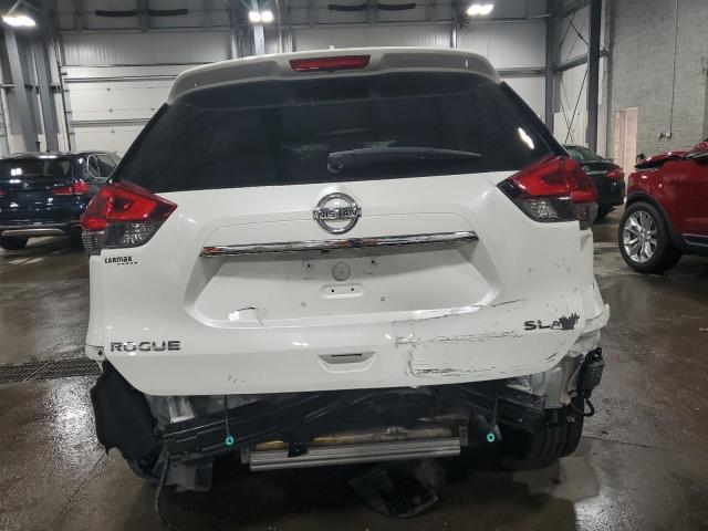  NISSAN ROGUE 2019 Biały