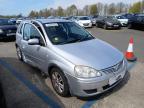 2006 VAUXHALL CORSA ACTI for sale at Copart NEWBURY