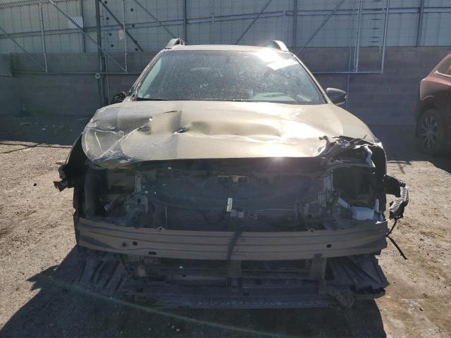  SUBARU OUTBACK 2020 Зеленый