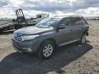 2013 Toyota Highlander Base на продаже в Airway Heights, WA - Rear End