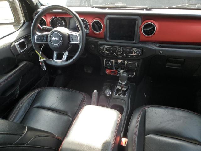  JEEP GLADIATOR 2020 Czarny