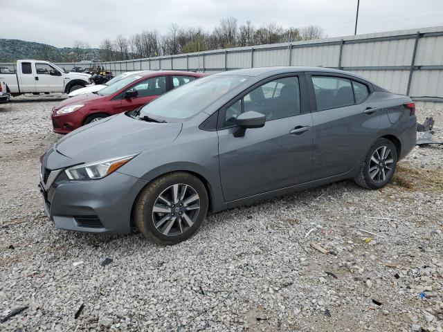 NISSAN VERSA SV 2021