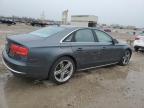 2013 Audi A8 Quattro იყიდება Kansas City-ში, KS - Front End