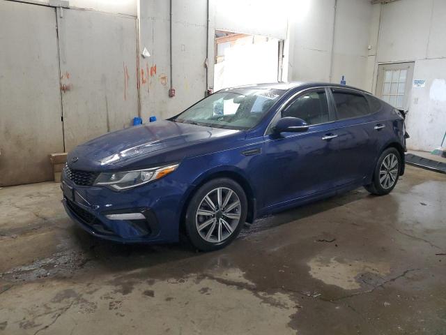  KIA OPTIMA 2019 Granatowy