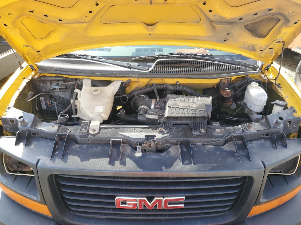 2012 GMC Savana Cutaway G3500 VIN: 1GD374CG2C1905830 Lot: 53821395