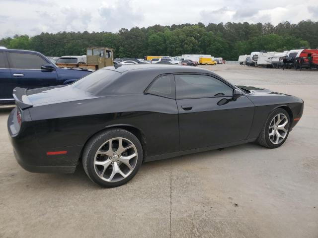  DODGE CHALLENGER 2016 Czarny