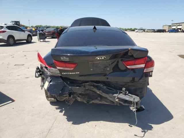  KIA OPTIMA 2018 Black