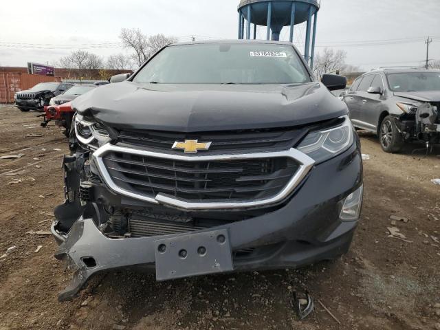  CHEVROLET EQUINOX 2018 Черный