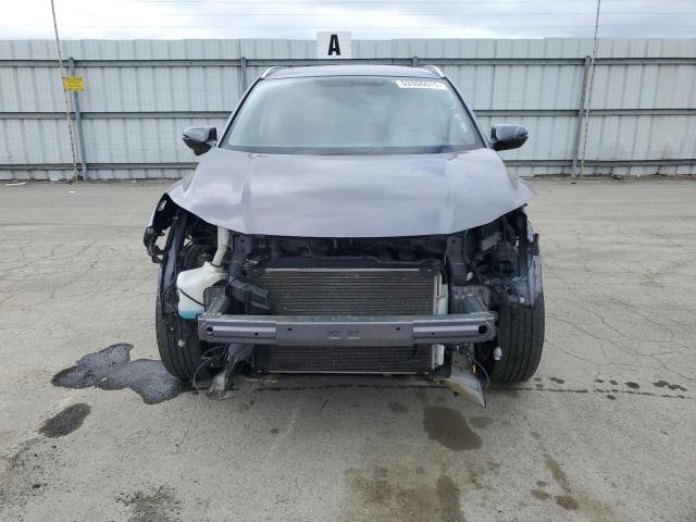 HONDA HR-V 2016 Gray