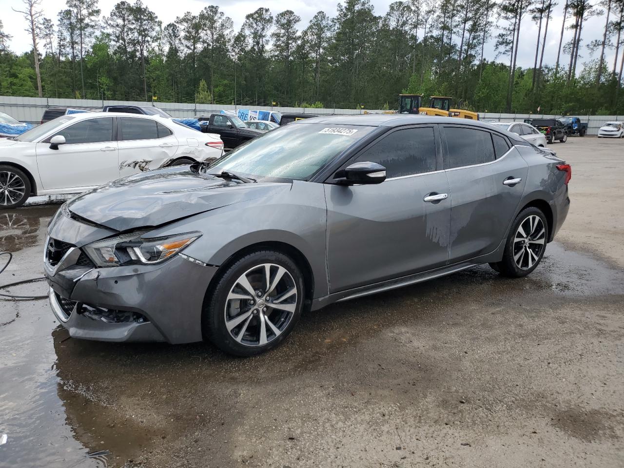 Harleyville, SC에서 판매 중인 2018 Nissan Maxima 3.5S - Front End