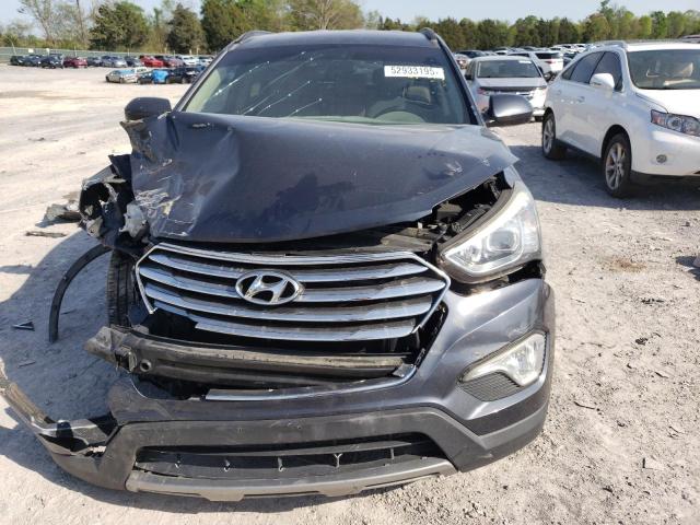  HYUNDAI SANTA FE 2015 Blue