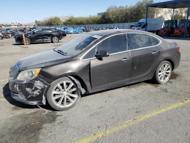 Sedans BUICK VERANO 2014 Brown