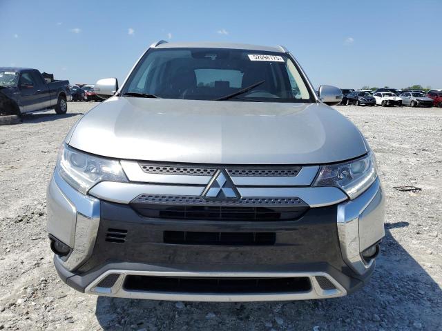  MITSUBISHI OUTLANDER 2020 Silver