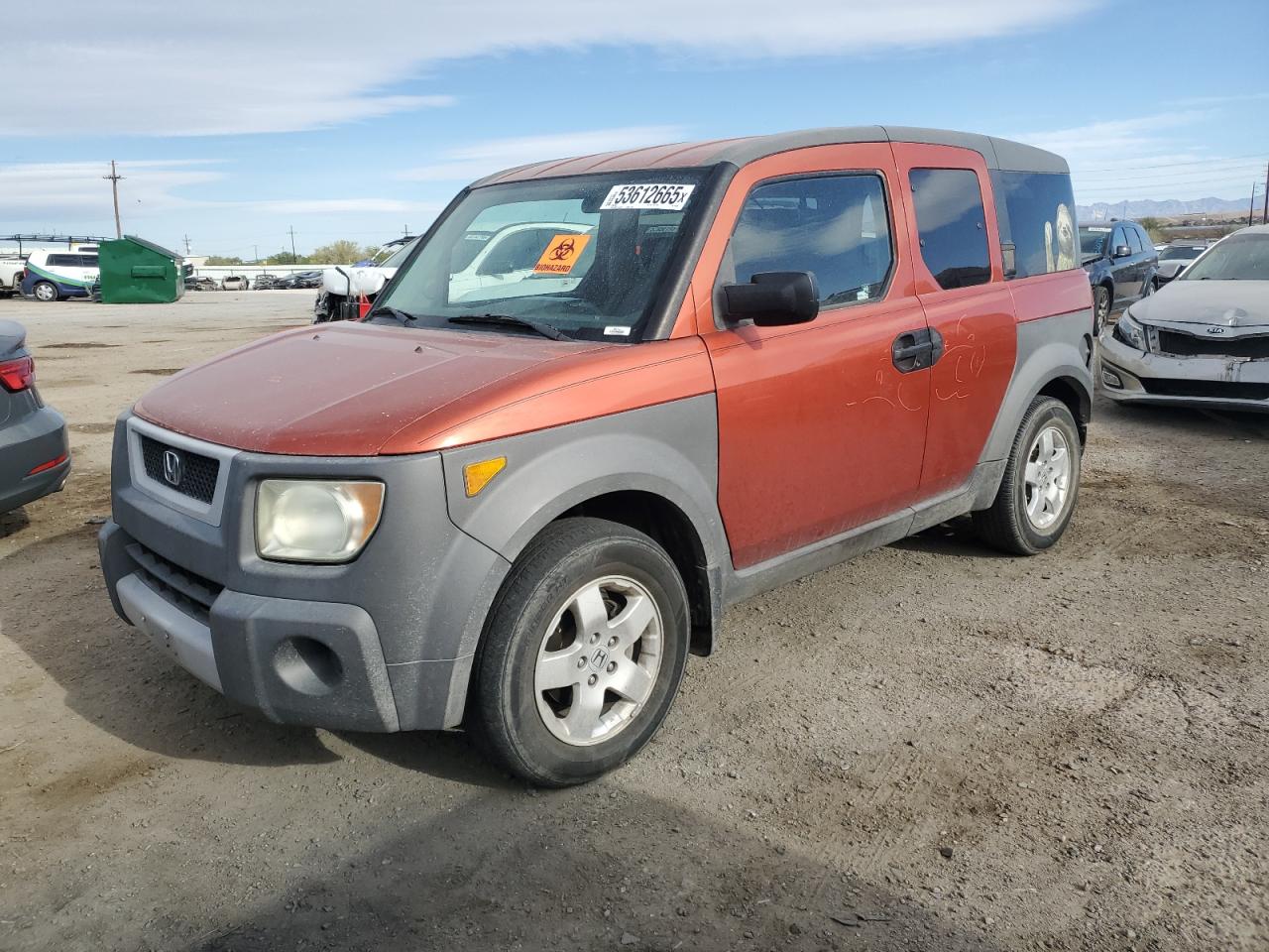 Tucson, AZ에서 판매 중인 2004 Honda Element Ex - All Over