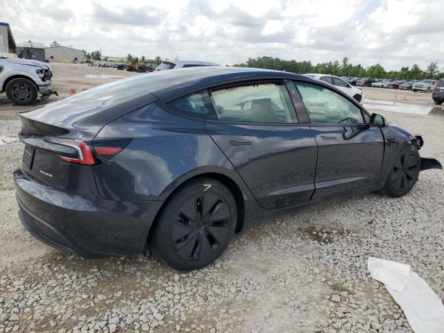  TESLA MODEL 3 2025 Черный