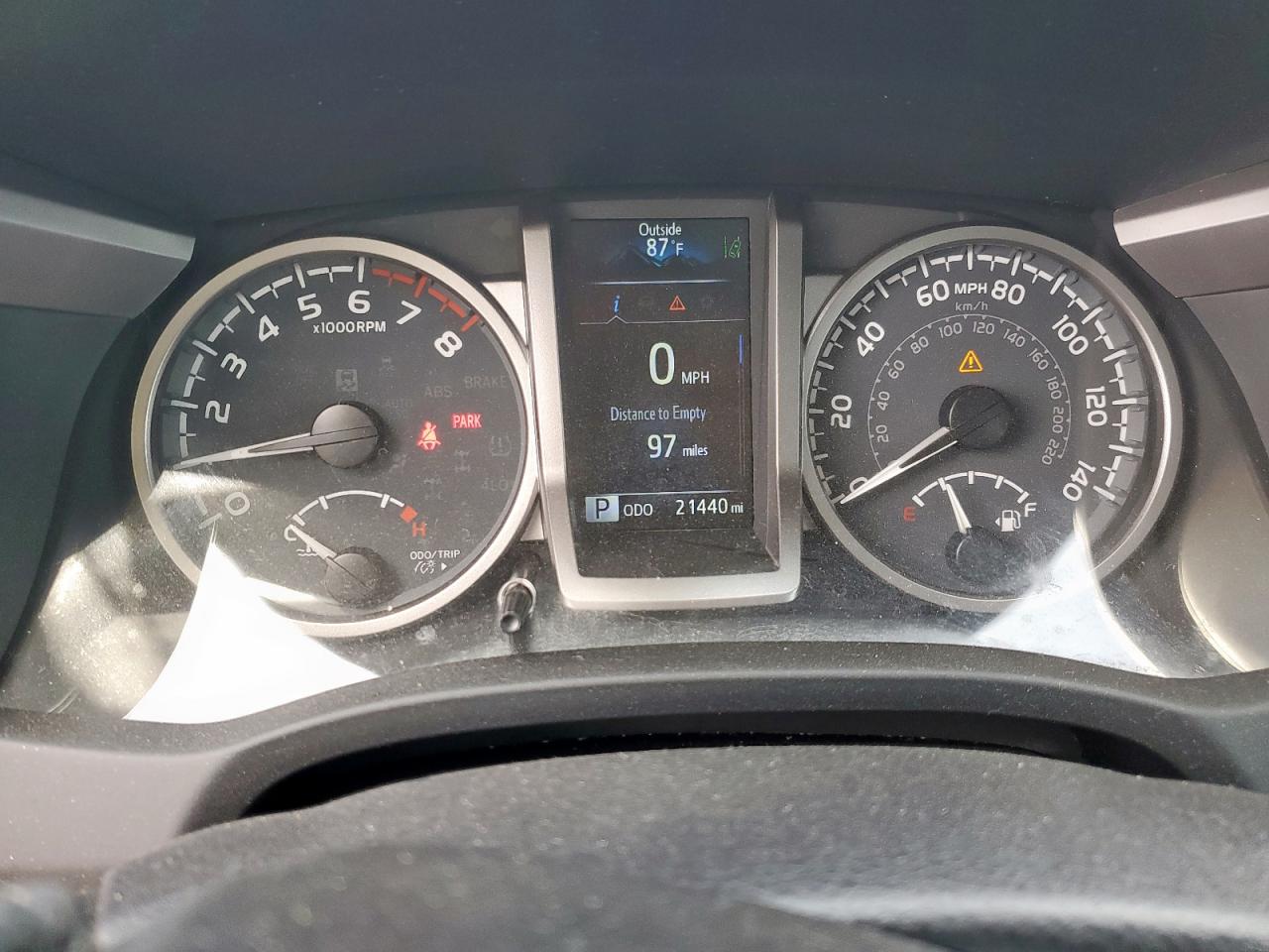 2023 Toyota Tacoma - Image 9