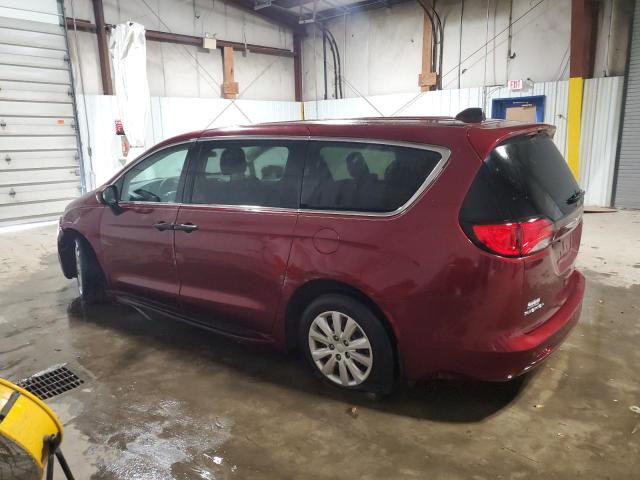  CHRYSLER PACIFICA 2019 Burgundy