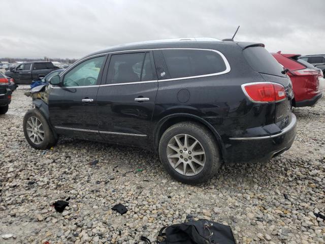  BUICK ENCLAVE 2017 Чорний