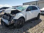 2017 Chevrolet Equinox Lt на продаже в Wayland, MI - Front End