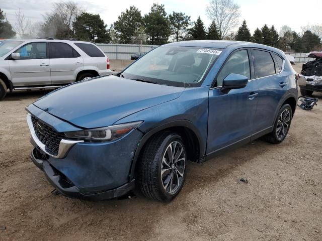 MAZDA CX-5 PREMI 2023