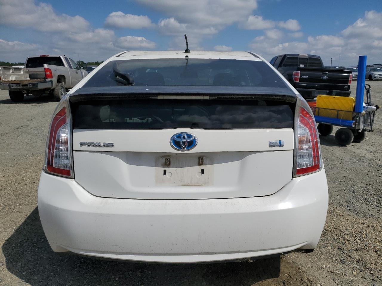 2013 Toyota Prius VIN: JTDKN3DU1D5559073 Lot: 54542145