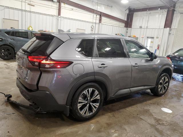  NISSAN ROGUE 2023 Серый