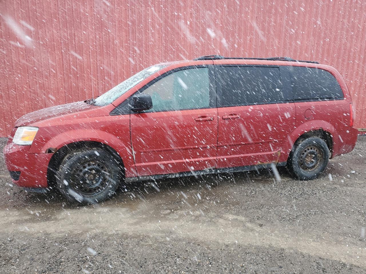 2010 Dodge Grand Caravan Se zu verkaufen in London, ON - Minor Dent/Scratches