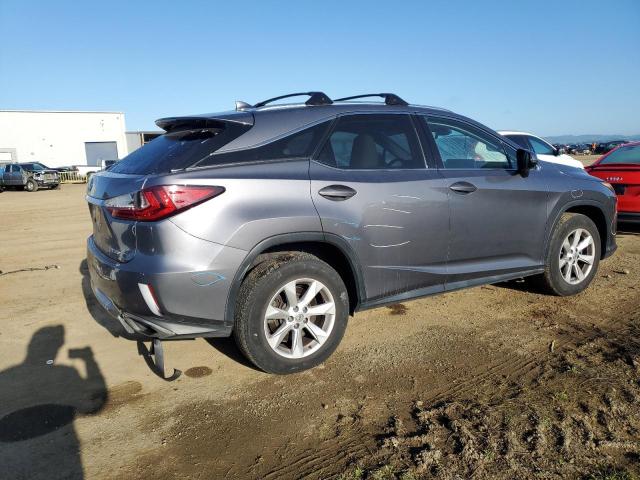  LEXUS RX350 2017 Szary