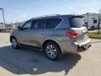 2016 Infiniti Qx80    за продажба в Sacramento, CA - Side