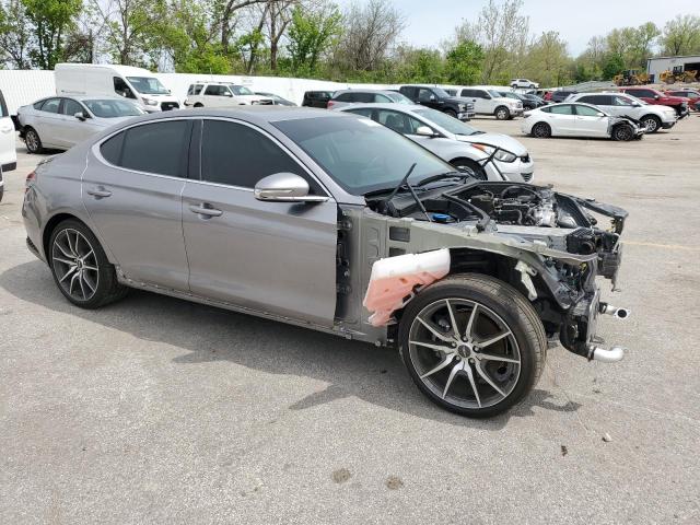  GENESIS G70 BASE 2023 Серебристый