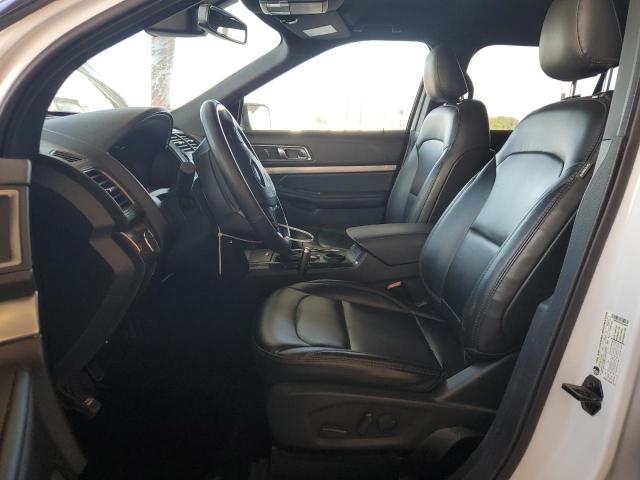  FORD EXPLORER 2019 Biały