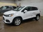2021 Chevrolet Trax Ls zu verkaufen in Davison, MI - Side