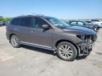 2016 Nissan Pathfinder S zu verkaufen in Grand Prairie, TX - Front End