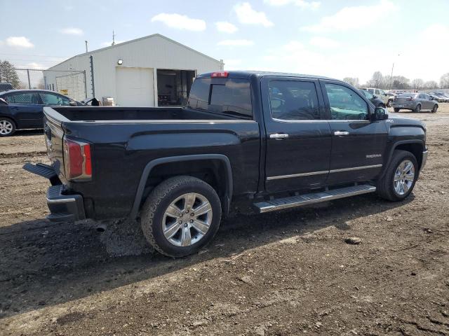  GMC SIERRA 2017 Black
