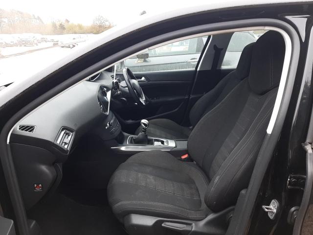 2016 PEUGEOT 308 ALLURE