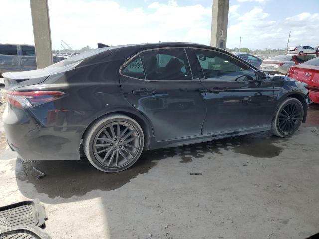  TOYOTA CAMRY 2023 Black