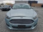 2013 Ford Fusion Se Hybrid იყიდება Mentone-ში, CA - Front End