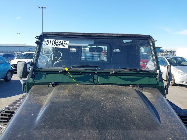 1999 LAND ROVER DEFENDER 9