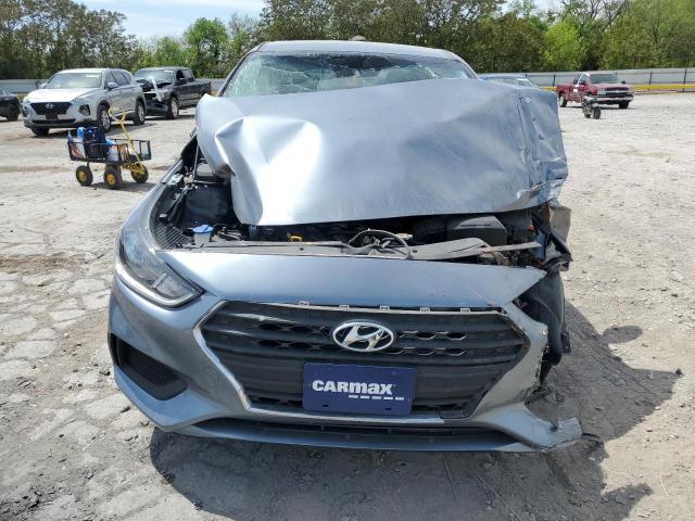  HYUNDAI ACCENT 2018 Серый