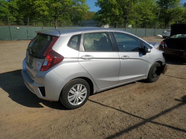  HONDA FIT 2016 Silver