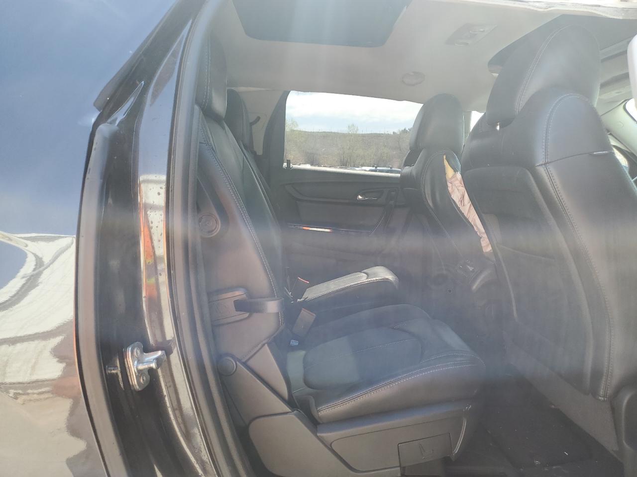 2017 GMC Acadia Limited Slt-2 VIN: 1GKKRSKD5HJ133650 Lot: 55086745