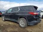2019 Chevrolet Traverse Ls en Venta en Woodhaven, MI - Rear End