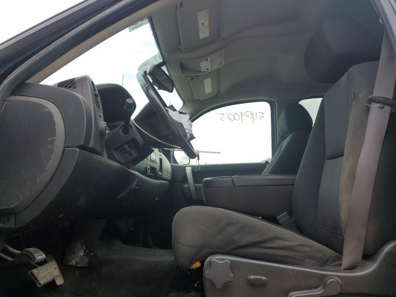 3GTP2VE3XBG144856 2011 GMC Sierra K1500 Sle