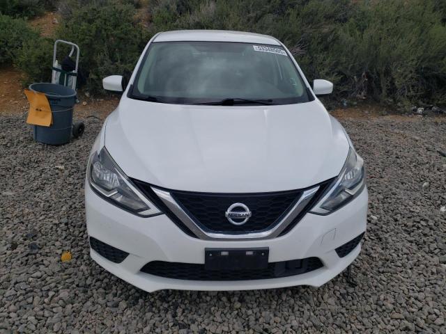  NISSAN SENTRA 2018 Biały