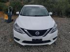 2018 Nissan Sentra S   للبيع في Reno، NV - Rear End